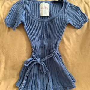 Hollister Small Sweater Shirt